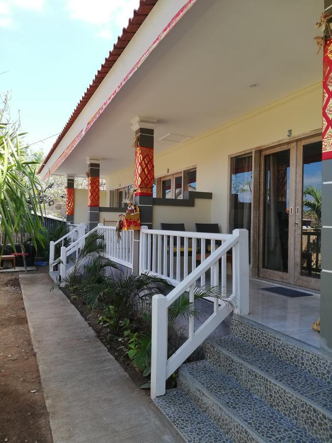 Kakiang Homestay Lembongan Extérieur photo