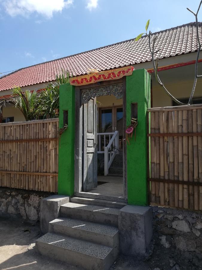 Kakiang Homestay Lembongan Extérieur photo