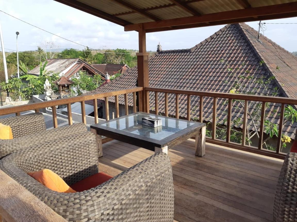 Kakiang Homestay Lembongan Extérieur photo
